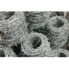 Barb Wire [BEVA Barb] Heavy Galvanized 50 Meters 2