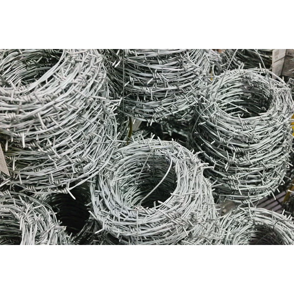 Barb Wire [BEVA Barb] Heavy Galvanized 50 Meters