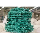 Barbed Wire [BEVA Barb] PVC Coated 1