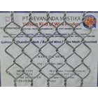 Chainlink Wire [BEVA Chainlink] 30mm x 30mm PVC Coated Heavy Galvanized 2.0-3.0mm 2