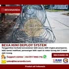 Kawat Silet Barikade BEVA Mini Deploy System 2
